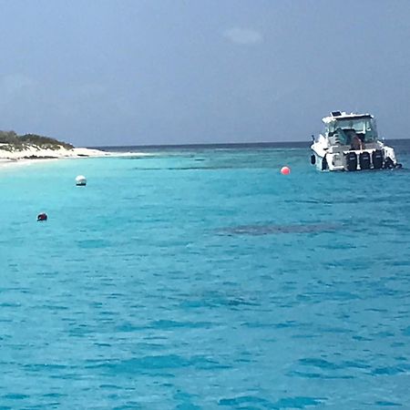 Casa Makoshi Bonaire Villa คราเลนไดค์ ภายนอก รูปภาพ