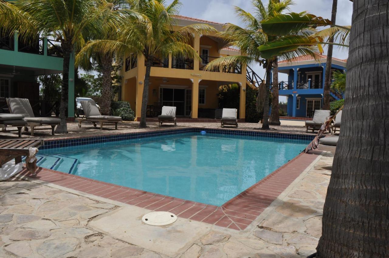 Casa Makoshi Bonaire Villa คราเลนไดค์ ภายนอก รูปภาพ