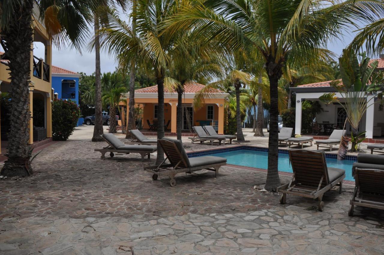 Casa Makoshi Bonaire Villa คราเลนไดค์ ภายนอก รูปภาพ