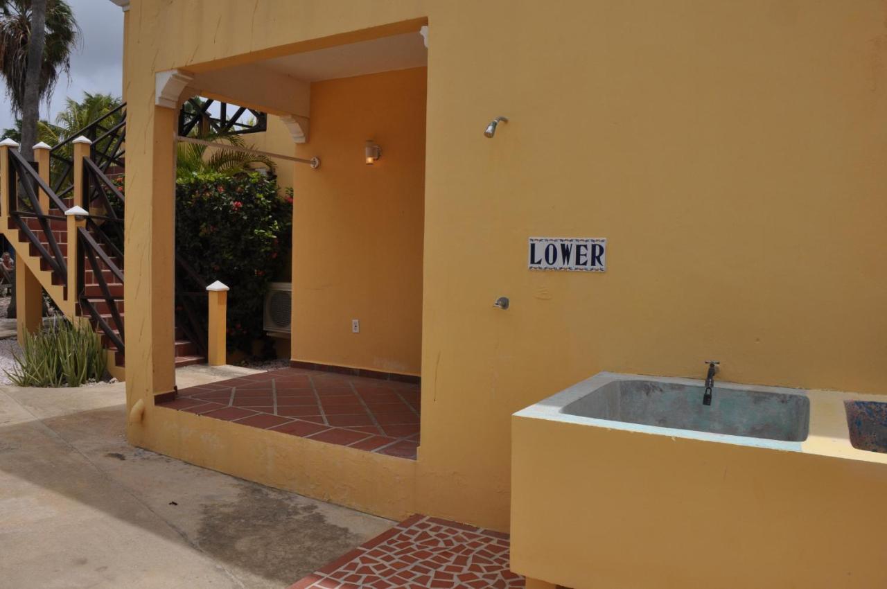 Casa Makoshi Bonaire Villa คราเลนไดค์ ภายนอก รูปภาพ
