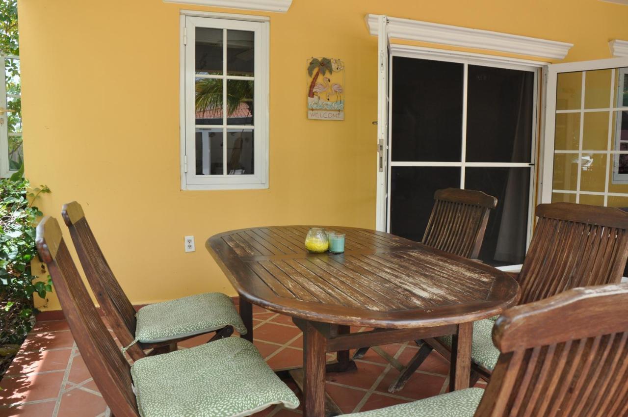 Casa Makoshi Bonaire Villa คราเลนไดค์ ภายนอก รูปภาพ