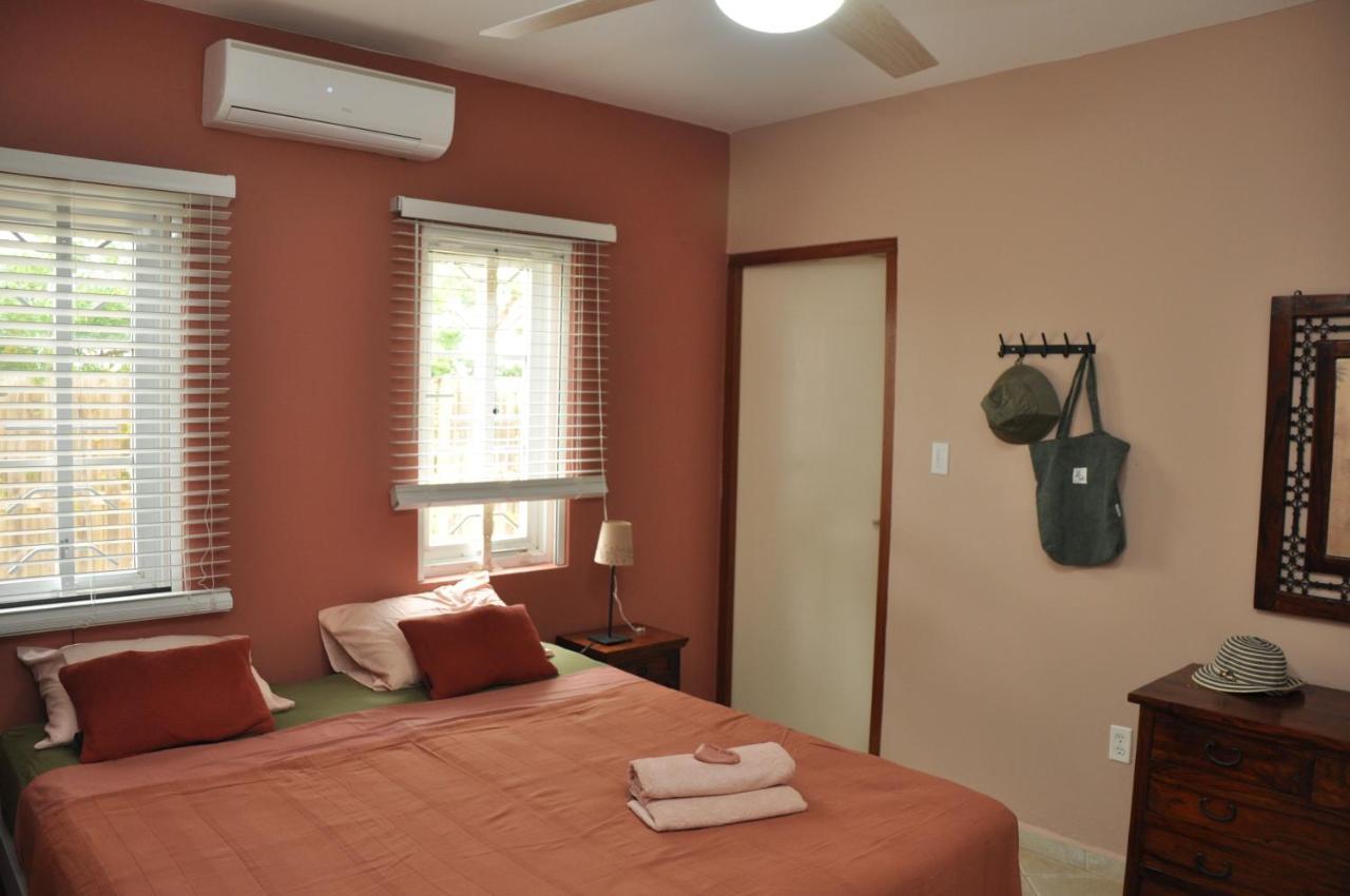 Casa Makoshi Bonaire Villa คราเลนไดค์ ภายนอก รูปภาพ