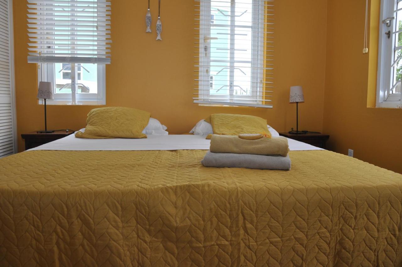 Casa Makoshi Bonaire Villa คราเลนไดค์ ภายนอก รูปภาพ