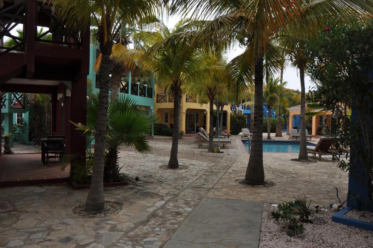 Casa Makoshi Bonaire Villa คราเลนไดค์ ภายนอก รูปภาพ