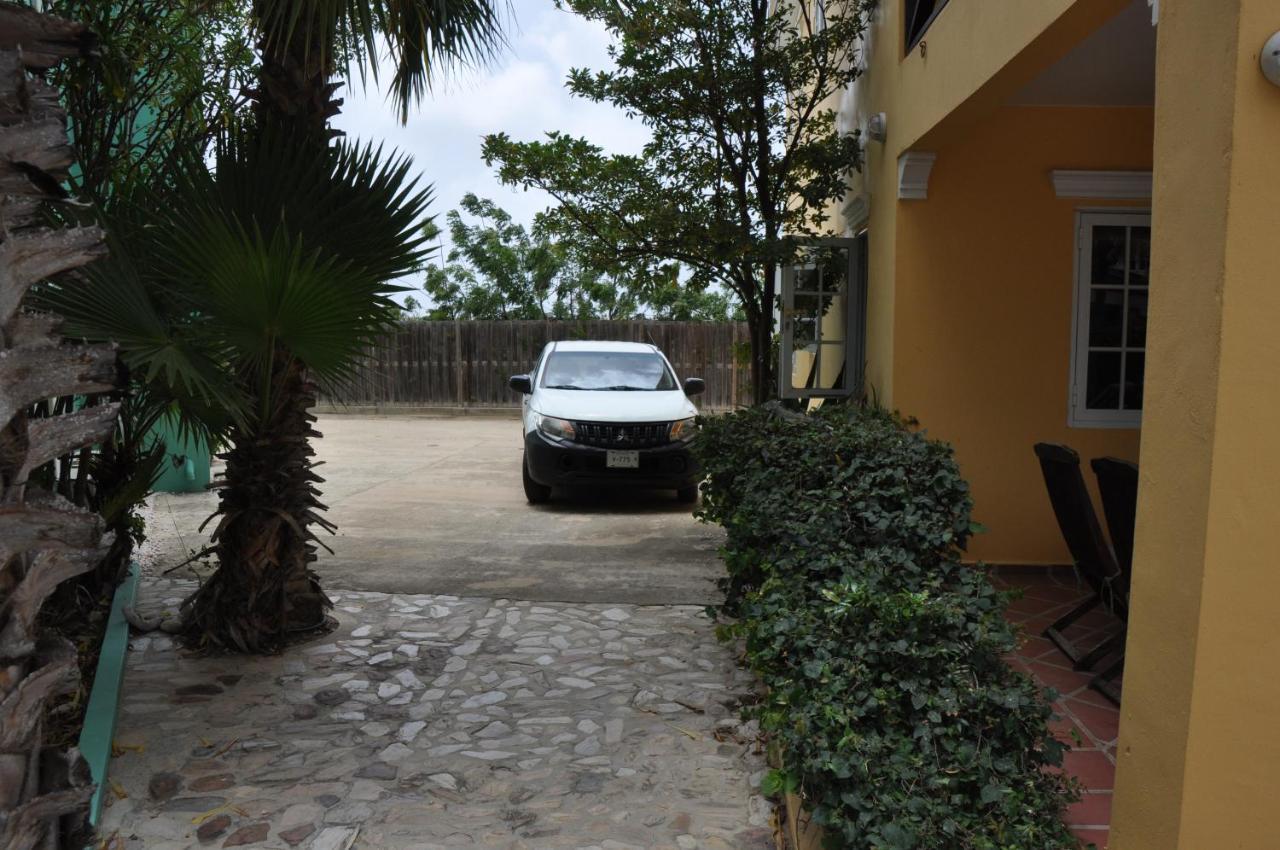 Casa Makoshi Bonaire Villa คราเลนไดค์ ภายนอก รูปภาพ