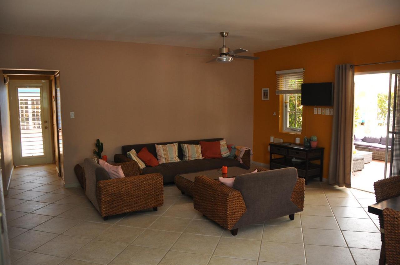 Casa Makoshi Bonaire Villa คราเลนไดค์ ภายนอก รูปภาพ