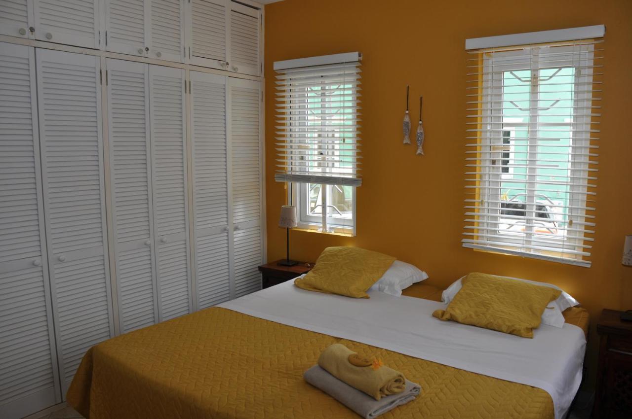 Casa Makoshi Bonaire Villa คราเลนไดค์ ภายนอก รูปภาพ