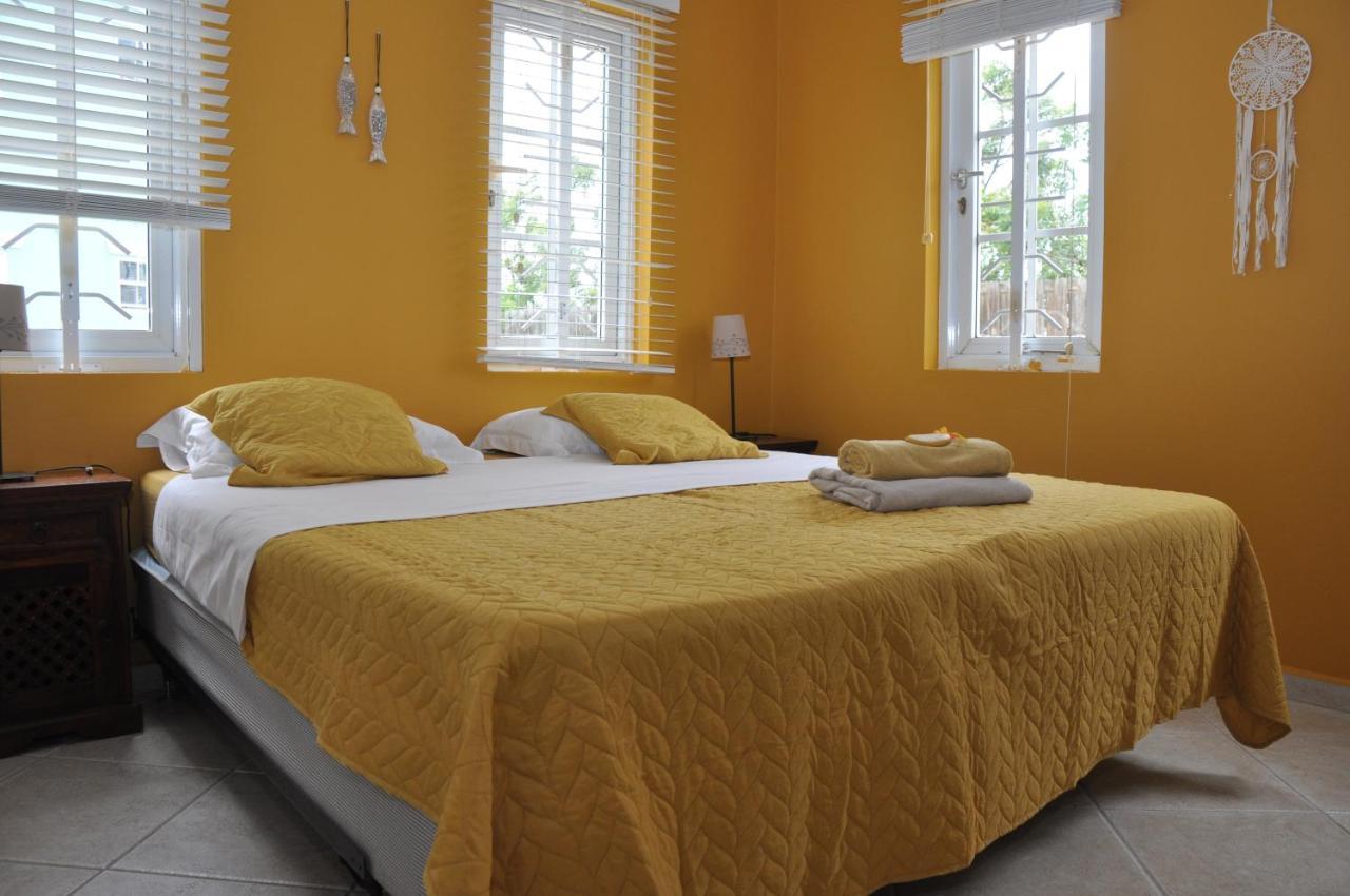 Casa Makoshi Bonaire Villa คราเลนไดค์ ภายนอก รูปภาพ