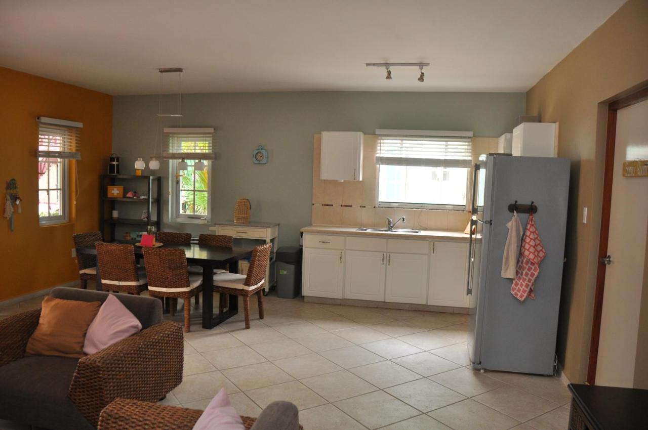 Casa Makoshi Bonaire Villa คราเลนไดค์ ภายนอก รูปภาพ