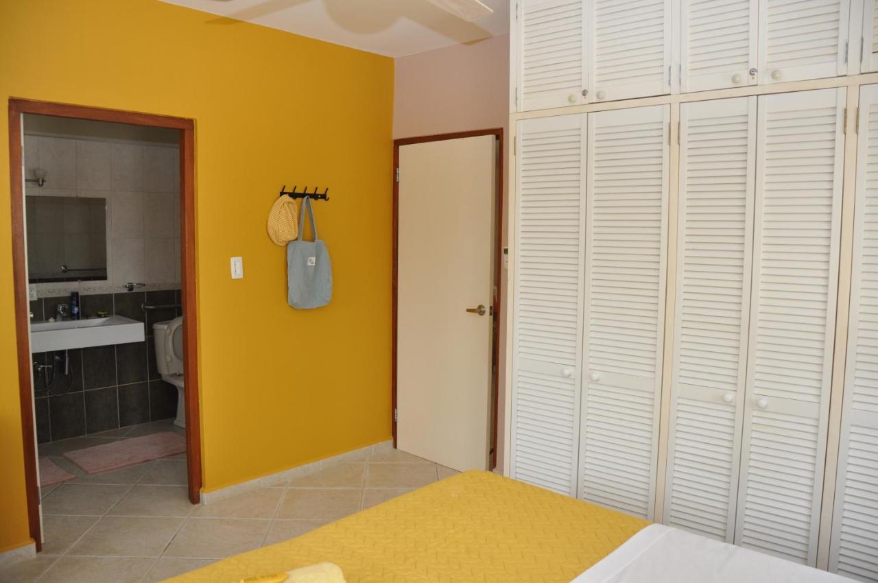 Casa Makoshi Bonaire Villa คราเลนไดค์ ภายนอก รูปภาพ