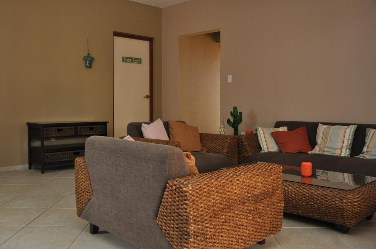 Casa Makoshi Bonaire Villa คราเลนไดค์ ภายนอก รูปภาพ