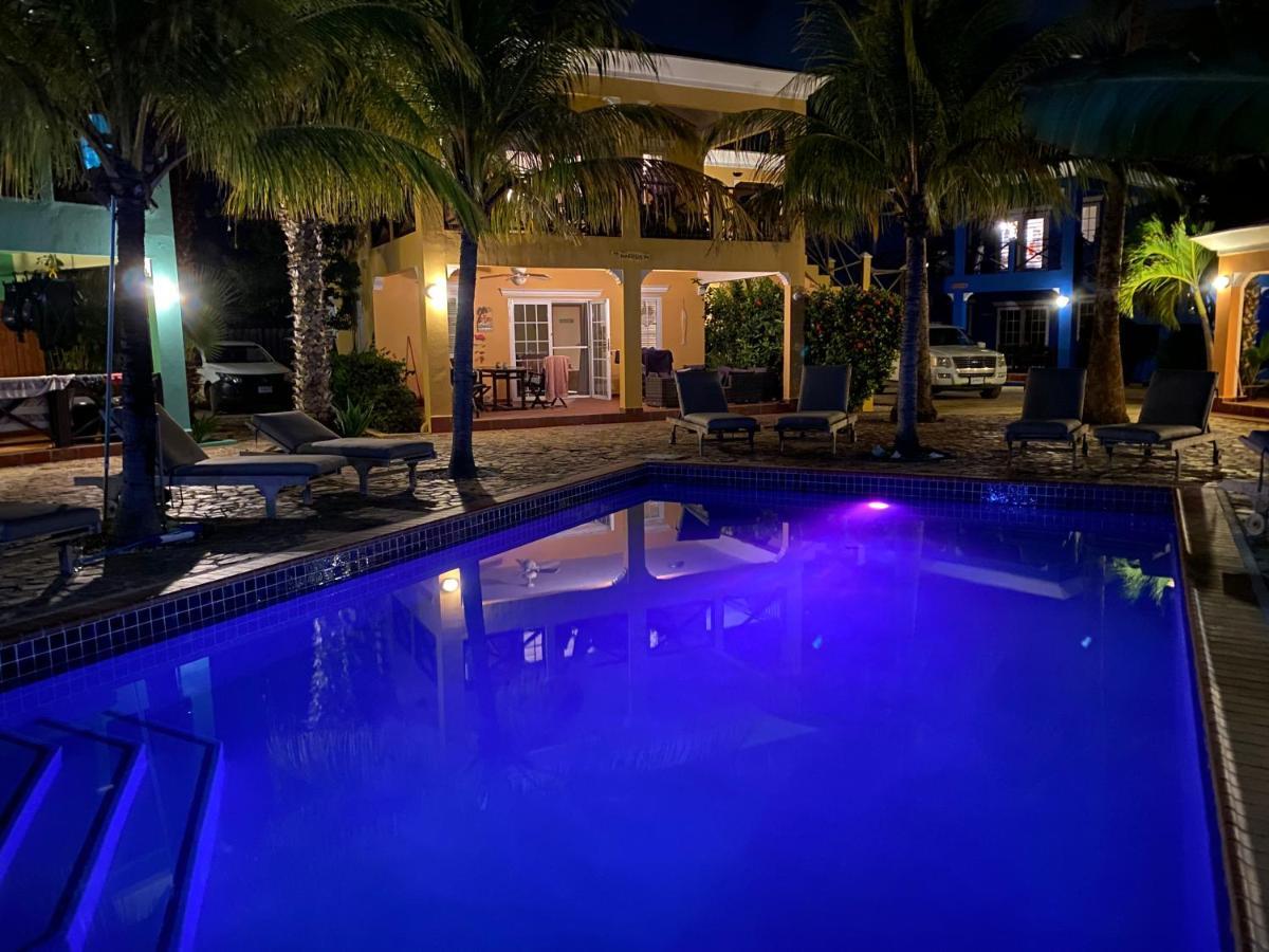 Casa Makoshi Bonaire Villa คราเลนไดค์ ภายนอก รูปภาพ