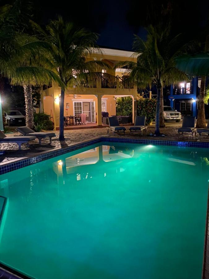 Casa Makoshi Bonaire Villa คราเลนไดค์ ภายนอก รูปภาพ