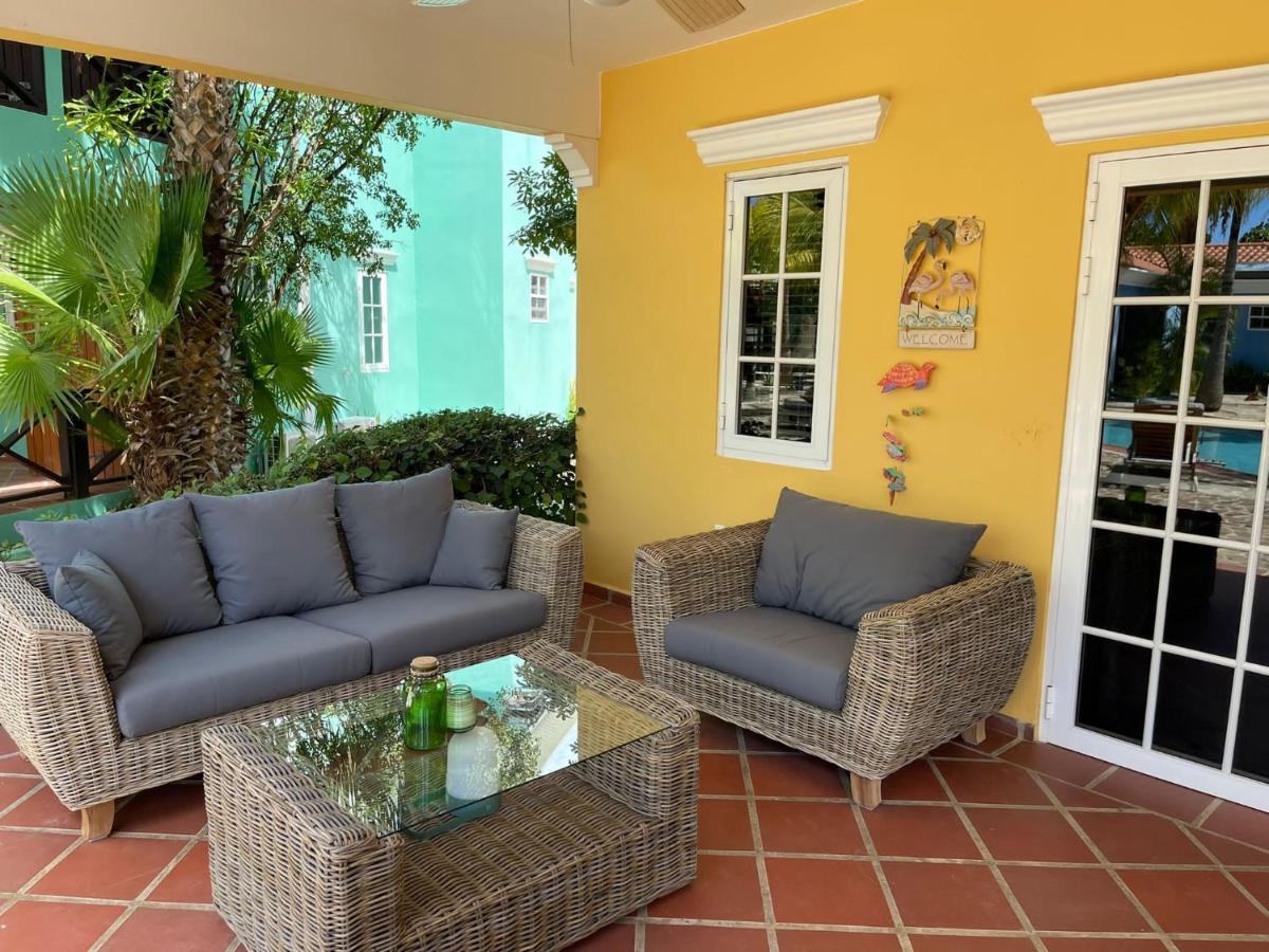 Casa Makoshi Bonaire Villa คราเลนไดค์ ภายนอก รูปภาพ