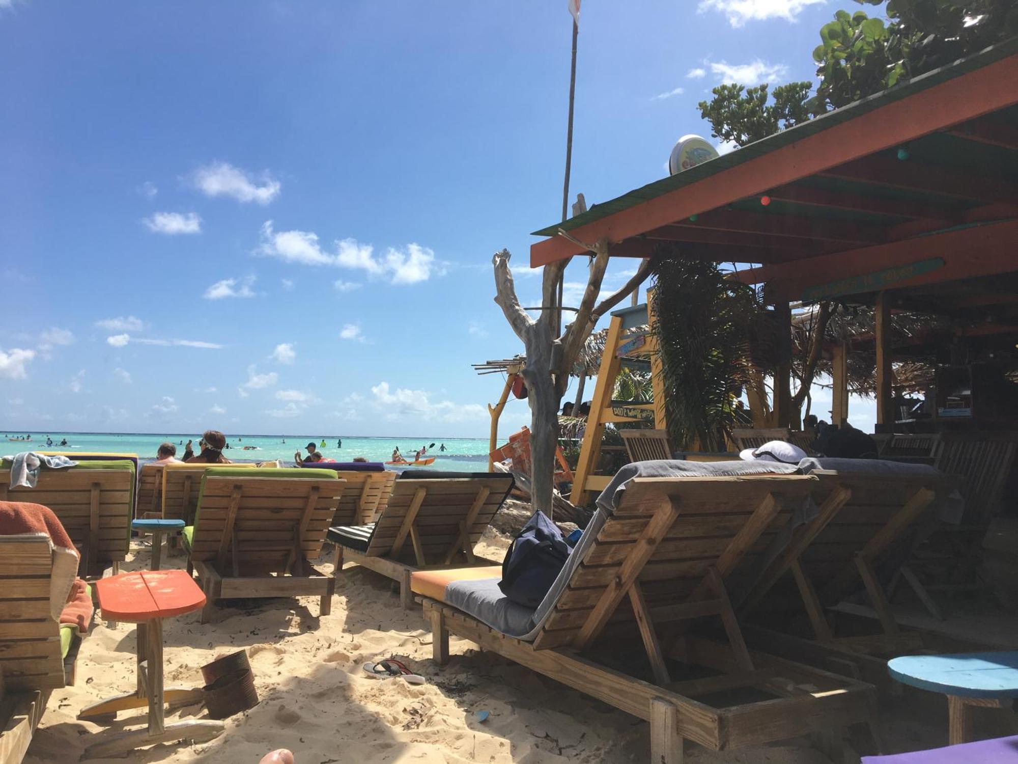 Casa Makoshi Bonaire Villa คราเลนไดค์ ภายนอก รูปภาพ